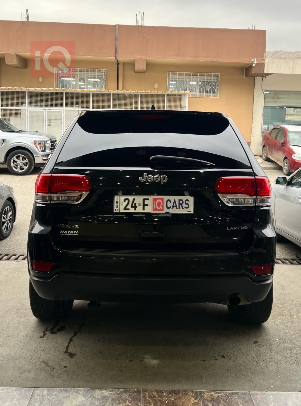 جیپ گراند شیرۆکی